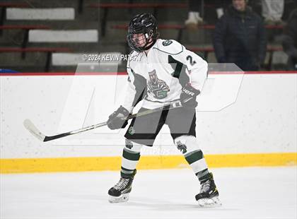 Thumbnail 2 in East Haven vs. Guilford (CIAC DII Quarterfinal) photogallery.