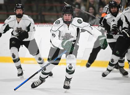 Thumbnail 3 in East Haven vs. Guilford (CIAC DII Quarterfinal) photogallery.