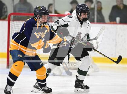 Thumbnail 1 in East Haven vs. Guilford (CIAC DII Quarterfinal) photogallery.