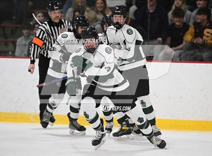 Thumbnail 2 in East Haven vs. Guilford (CIAC DII Quarterfinal) photogallery.