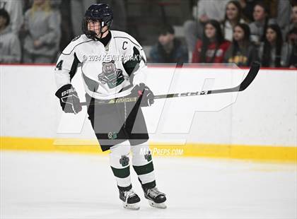 Thumbnail 3 in East Haven vs. Guilford (CIAC DII Quarterfinal) photogallery.
