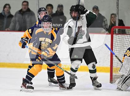 Thumbnail 2 in East Haven vs. Guilford (CIAC DII Quarterfinal) photogallery.