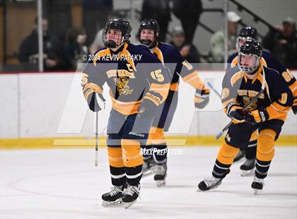 Thumbnail 1 in East Haven vs. Guilford (CIAC DII Quarterfinal) photogallery.