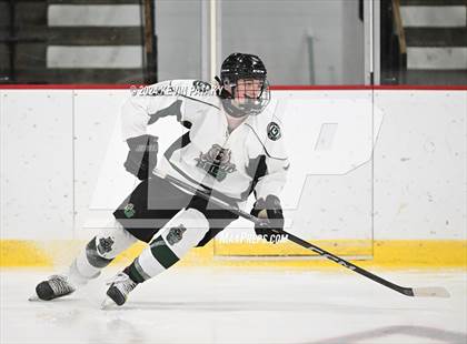 Thumbnail 2 in East Haven vs. Guilford (CIAC DII Quarterfinal) photogallery.