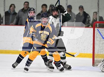 Thumbnail 3 in East Haven vs. Guilford (CIAC DII Quarterfinal) photogallery.
