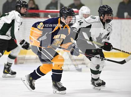 Thumbnail 2 in East Haven vs. Guilford (CIAC DII Quarterfinal) photogallery.