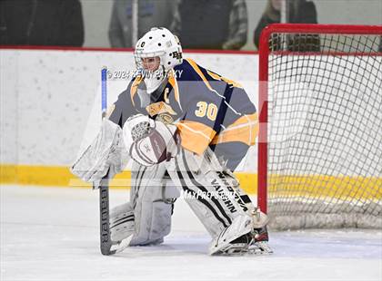 Thumbnail 1 in East Haven vs. Guilford (CIAC DII Quarterfinal) photogallery.