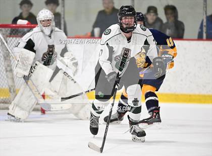 Thumbnail 2 in East Haven vs. Guilford (CIAC DII Quarterfinal) photogallery.