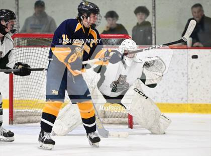 Thumbnail 3 in East Haven vs. Guilford (CIAC DII Quarterfinal) photogallery.