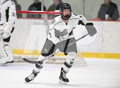 Thumbnail 2 in East Haven vs. Guilford (CIAC DII Quarterfinal) photogallery.