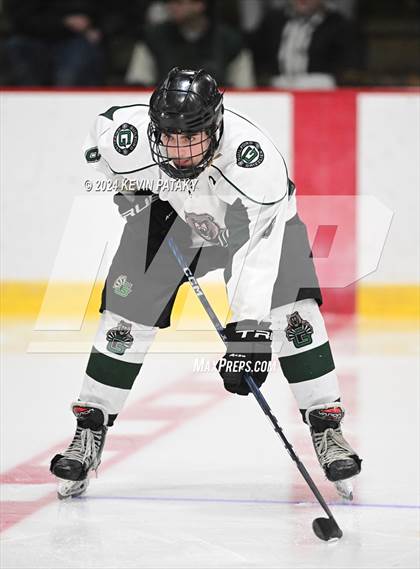 Thumbnail 2 in East Haven vs. Guilford (CIAC DII Quarterfinal) photogallery.