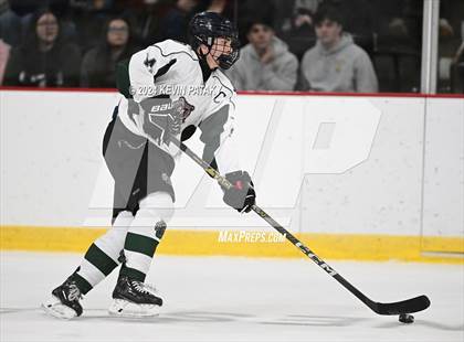 Thumbnail 3 in East Haven vs. Guilford (CIAC DII Quarterfinal) photogallery.