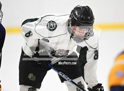 Thumbnail 3 in East Haven vs. Guilford (CIAC DII Quarterfinal) photogallery.