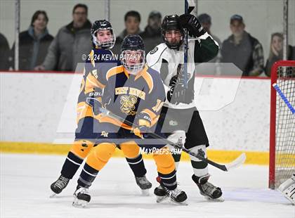 Thumbnail 1 in East Haven vs. Guilford (CIAC DII Quarterfinal) photogallery.
