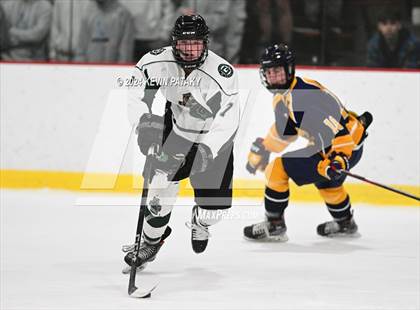 Thumbnail 1 in East Haven vs. Guilford (CIAC DII Quarterfinal) photogallery.