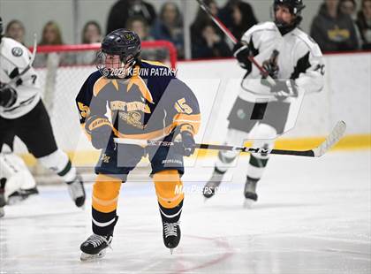 Thumbnail 3 in East Haven vs. Guilford (CIAC DII Quarterfinal) photogallery.