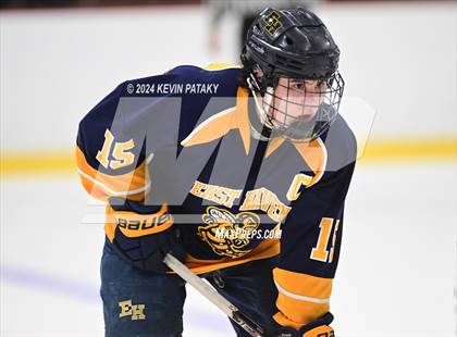 Thumbnail 2 in East Haven vs. Guilford (CIAC DII Quarterfinal) photogallery.