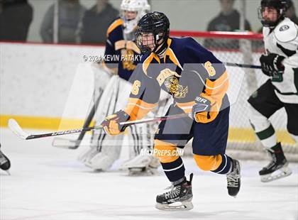 Thumbnail 3 in East Haven vs. Guilford (CIAC DII Quarterfinal) photogallery.