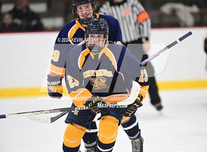 Thumbnail 1 in East Haven vs. Guilford (CIAC DII Quarterfinal) photogallery.
