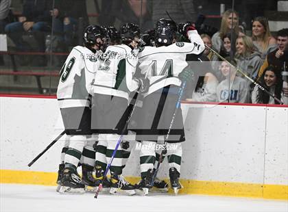 Thumbnail 2 in East Haven vs. Guilford (CIAC DII Quarterfinal) photogallery.