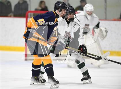 Thumbnail 1 in East Haven vs. Guilford (CIAC DII Quarterfinal) photogallery.