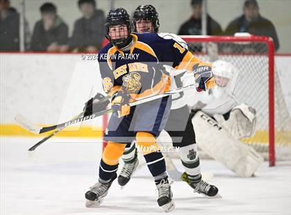 Thumbnail 2 in East Haven vs. Guilford (CIAC DII Quarterfinal) photogallery.