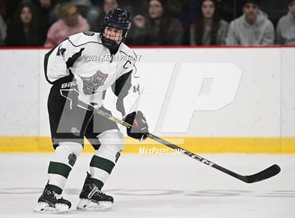 Thumbnail 3 in East Haven vs. Guilford (CIAC DII Quarterfinal) photogallery.
