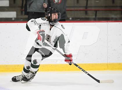 Thumbnail 1 in East Haven vs. Guilford (CIAC DII Quarterfinal) photogallery.
