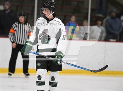 Thumbnail 2 in East Haven vs. Guilford (CIAC DII Quarterfinal) photogallery.