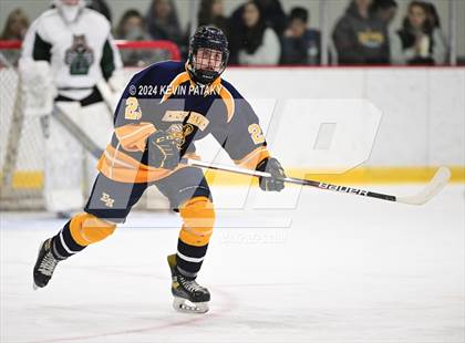 Thumbnail 3 in East Haven vs. Guilford (CIAC DII Quarterfinal) photogallery.