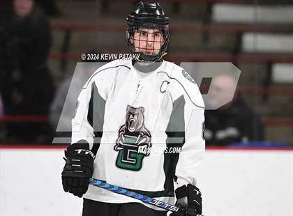 Thumbnail 2 in East Haven vs. Guilford (CIAC DII Quarterfinal) photogallery.