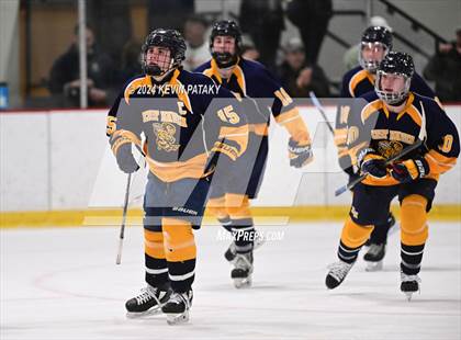Thumbnail 2 in East Haven vs. Guilford (CIAC DII Quarterfinal) photogallery.