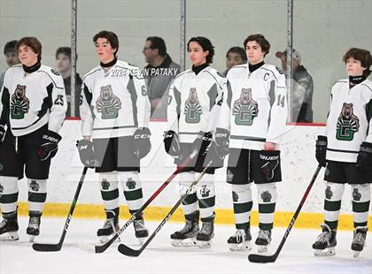 Thumbnail 1 in East Haven vs. Guilford (CIAC DII Quarterfinal) photogallery.