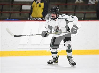 Thumbnail 3 in East Haven vs. Guilford (CIAC DII Quarterfinal) photogallery.