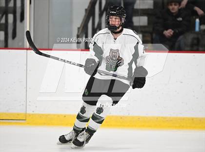 Thumbnail 2 in East Haven vs. Guilford (CIAC DII Quarterfinal) photogallery.