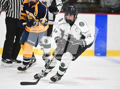Thumbnail 1 in East Haven vs. Guilford (CIAC DII Quarterfinal) photogallery.