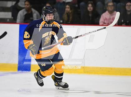 Thumbnail 3 in East Haven vs. Guilford (CIAC DII Quarterfinal) photogallery.