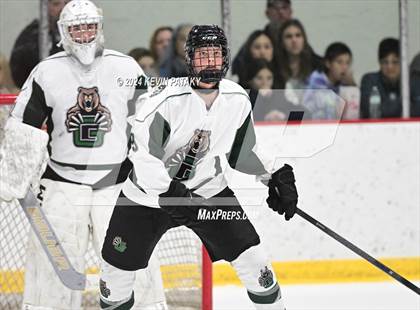 Thumbnail 2 in East Haven vs. Guilford (CIAC DII Quarterfinal) photogallery.