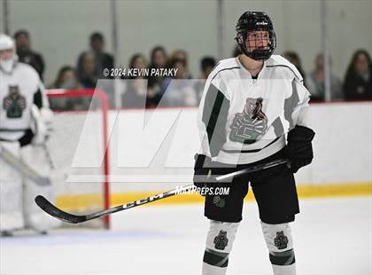 Thumbnail 2 in East Haven vs. Guilford (CIAC DII Quarterfinal) photogallery.