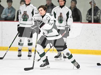 Thumbnail 1 in East Haven vs. Guilford (CIAC DII Quarterfinal) photogallery.