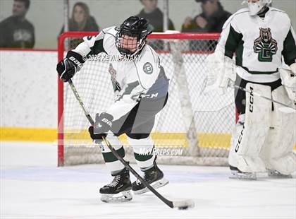 Thumbnail 3 in East Haven vs. Guilford (CIAC DII Quarterfinal) photogallery.