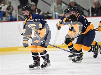 Thumbnail 1 in East Haven vs. Guilford (CIAC DII Quarterfinal) photogallery.