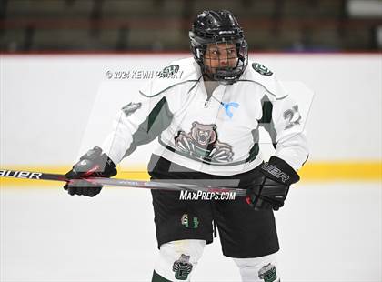 Thumbnail 2 in East Haven vs. Guilford (CIAC DII Quarterfinal) photogallery.
