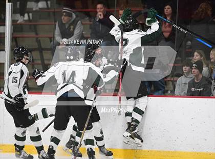 Thumbnail 1 in East Haven vs. Guilford (CIAC DII Quarterfinal) photogallery.