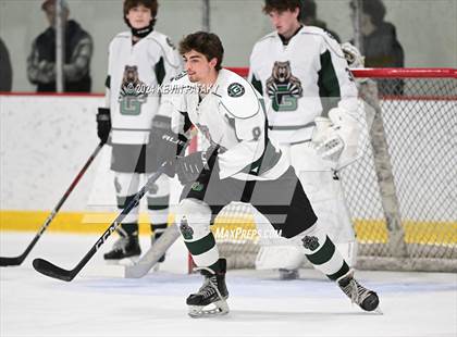 Thumbnail 1 in East Haven vs. Guilford (CIAC DII Quarterfinal) photogallery.