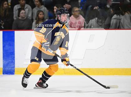Thumbnail 2 in East Haven vs. Guilford (CIAC DII Quarterfinal) photogallery.