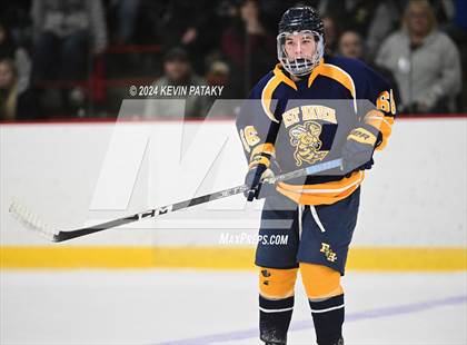 Thumbnail 2 in East Haven vs. Guilford (CIAC DII Quarterfinal) photogallery.