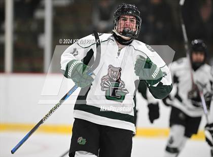 Thumbnail 3 in East Haven vs. Guilford (CIAC DII Quarterfinal) photogallery.