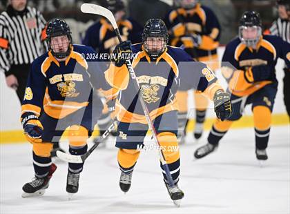 Thumbnail 3 in East Haven vs. Guilford (CIAC DII Quarterfinal) photogallery.