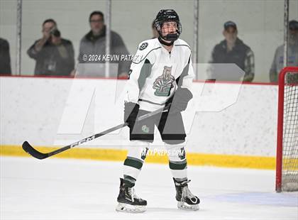 Thumbnail 3 in East Haven vs. Guilford (CIAC DII Quarterfinal) photogallery.